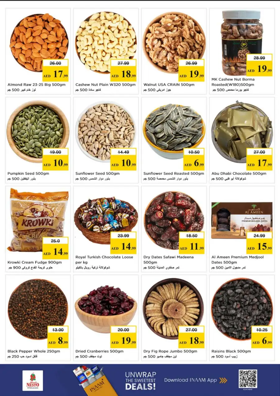 Nesto Sharjah Gigantic Day Offers page 6