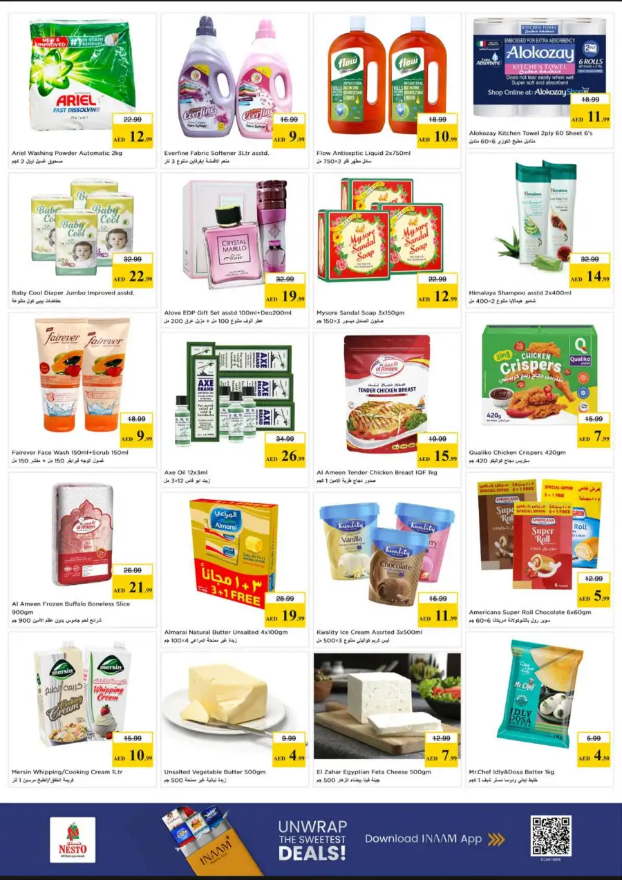 Nesto Sharjah Gigantic Day Offers page 7