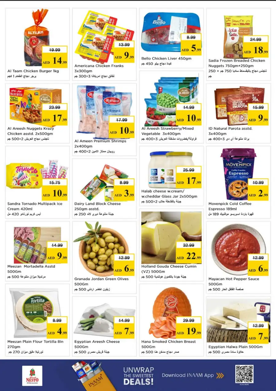 Nesto Sharjah Gigantic Day Offers page 8