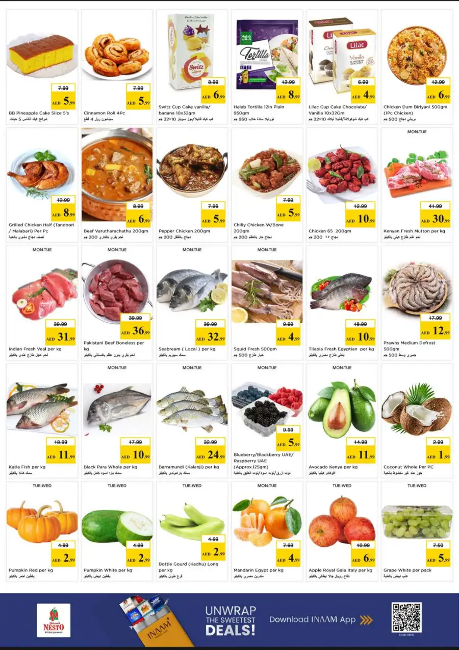 Nesto Sharjah Gigantic Day Offers page 9