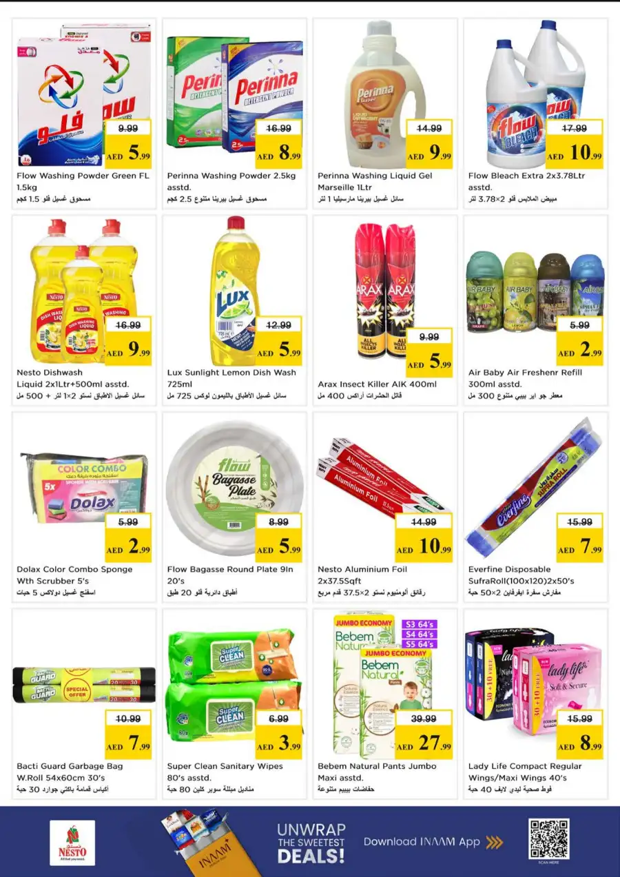 Nesto Sharjah Gigantic Day Offers page 10