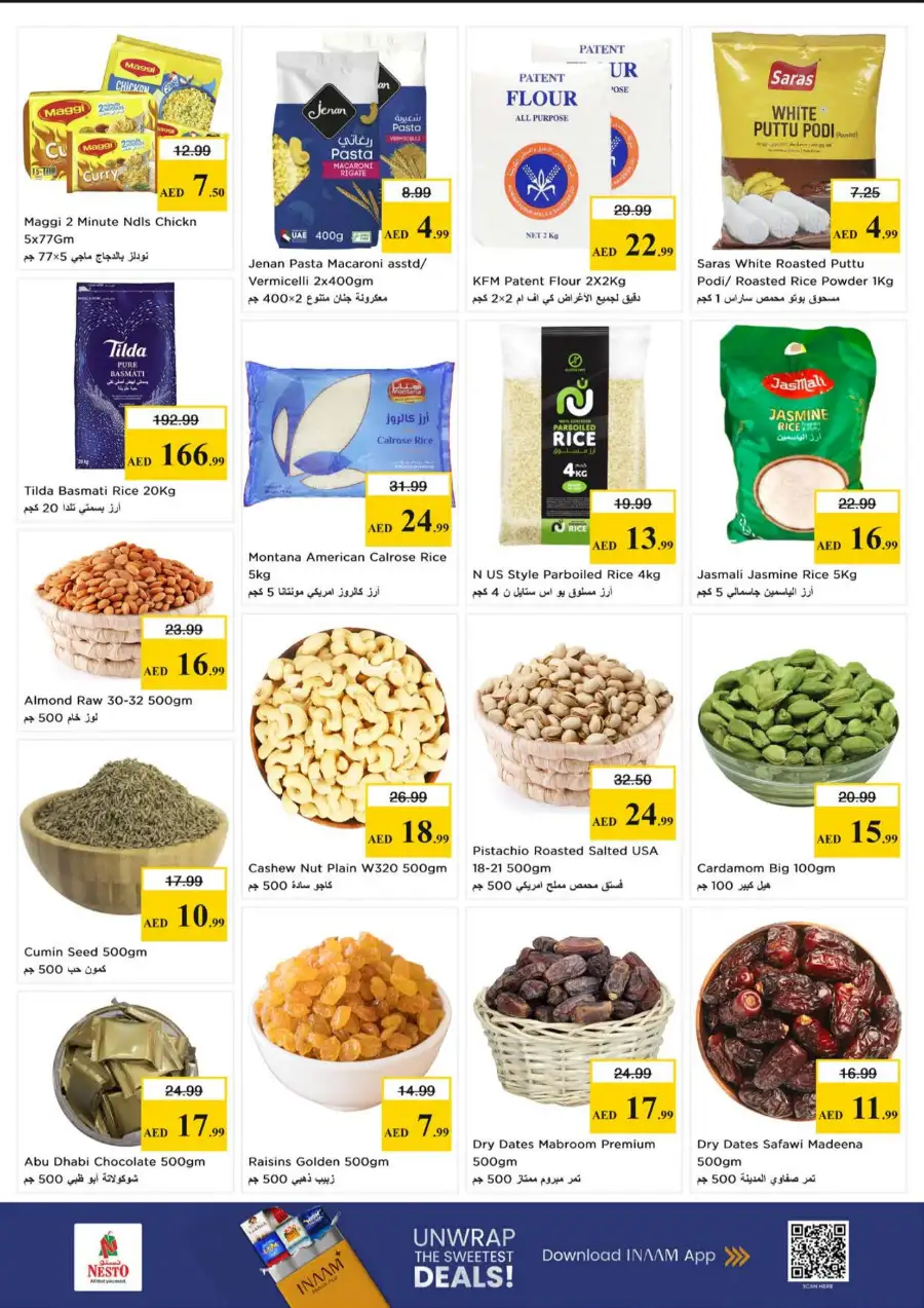 Nesto Sharjah Gigantic Day Offers page 5