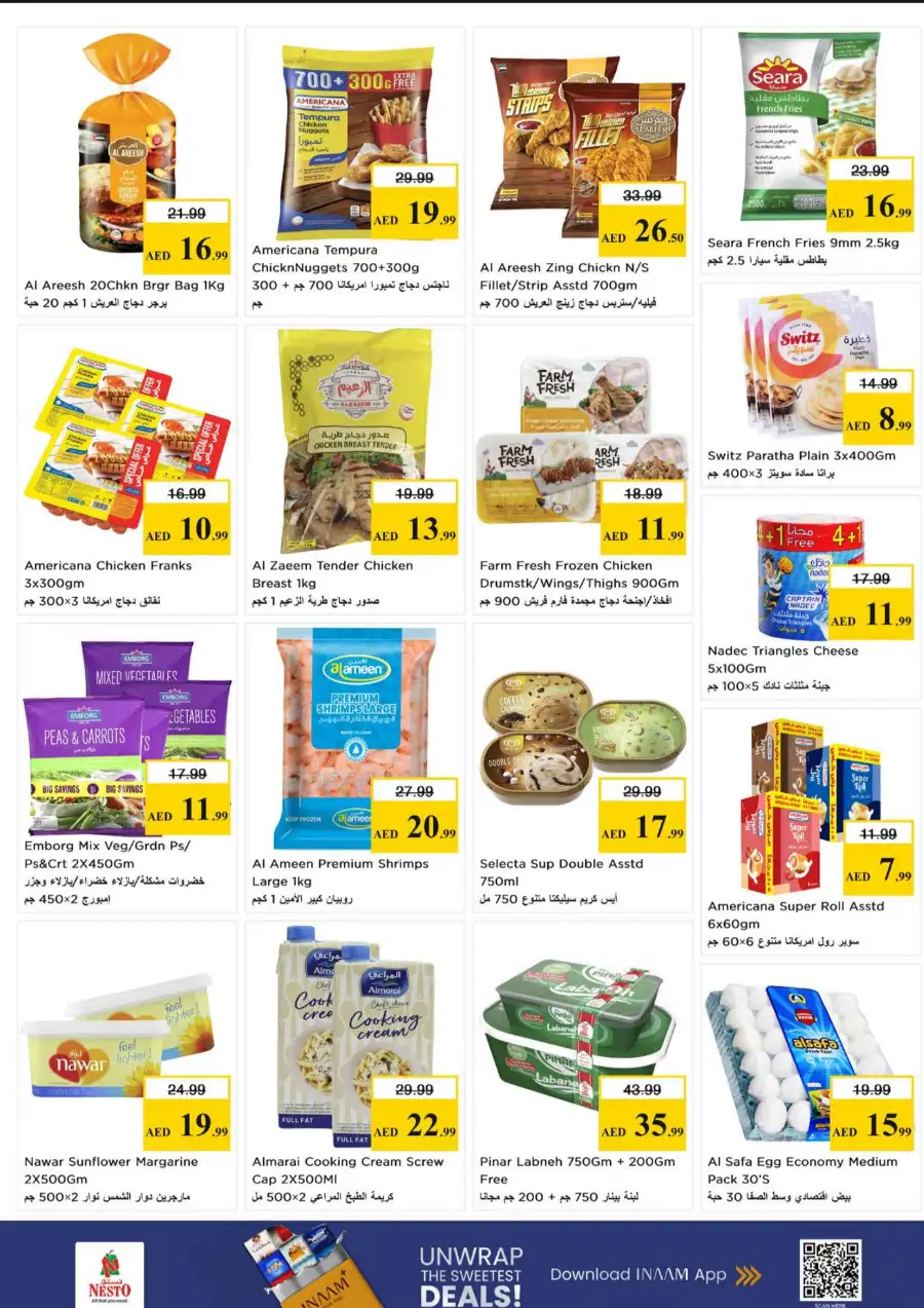 Nesto Sharjah Gigantic Day Offers page 6