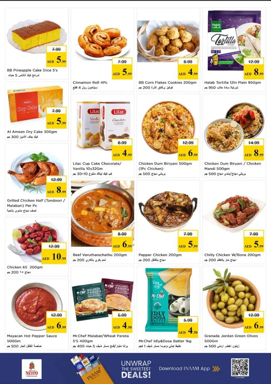Nesto Sharjah Gigantic Day Offers page 7