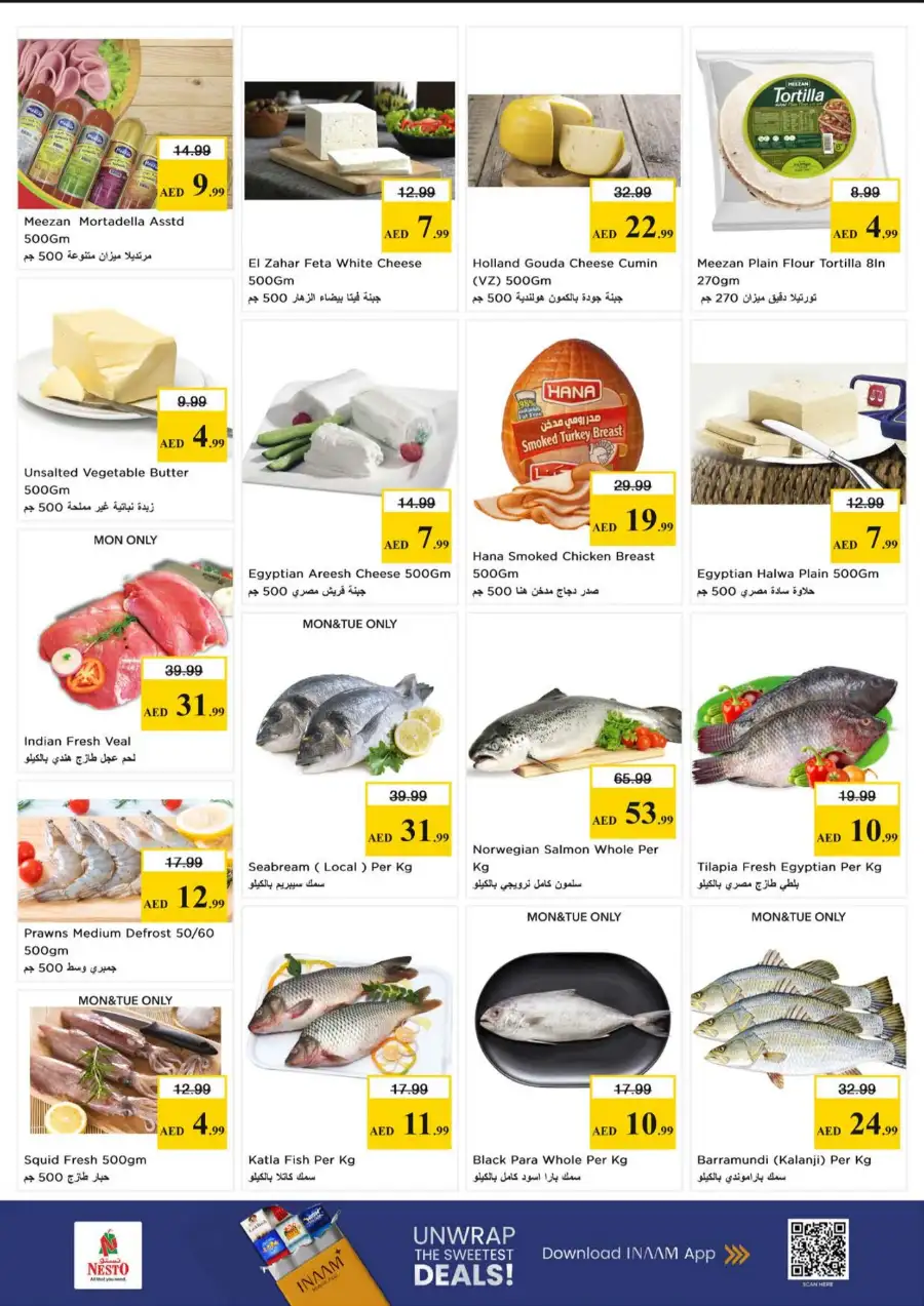 Nesto Sharjah Gigantic Day Offers page 8