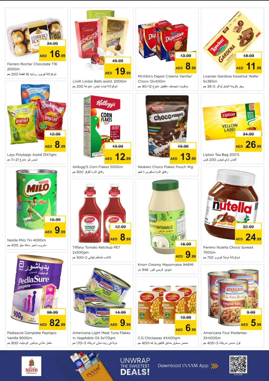 Nesto Sharjah Gigantic Day Offers page 3