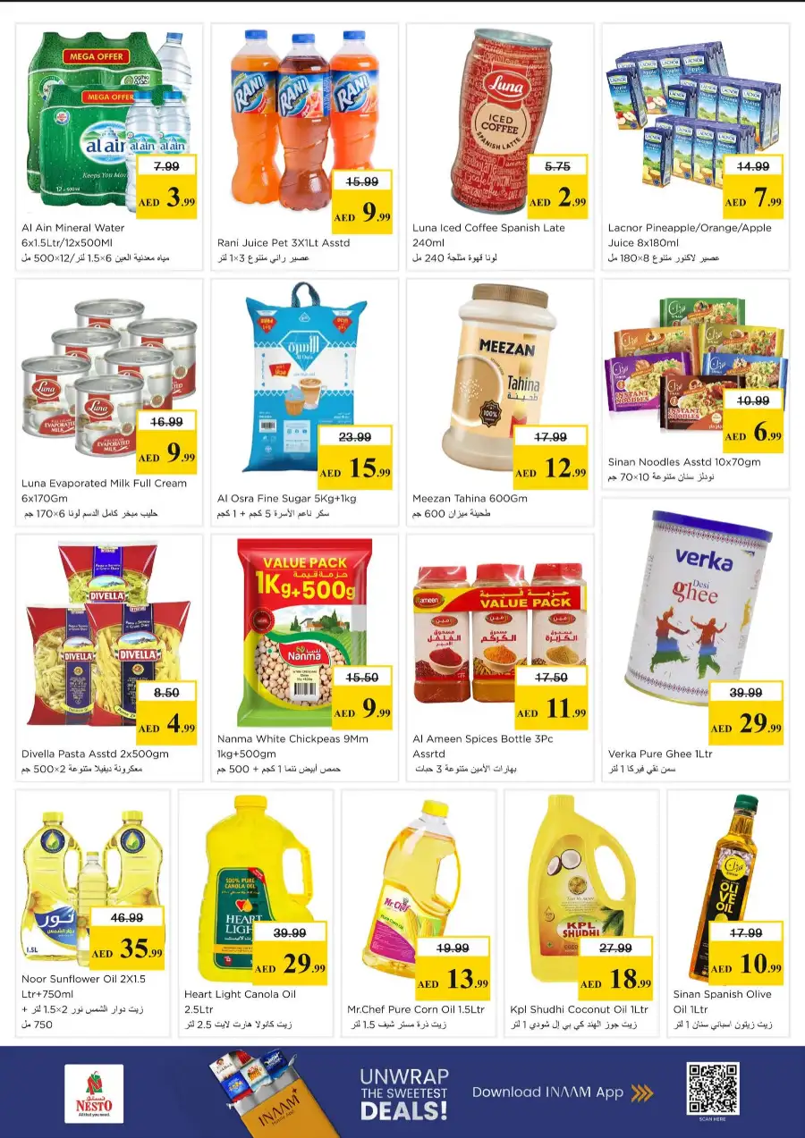Nesto Sharjah Gigantic Day Offers page 4