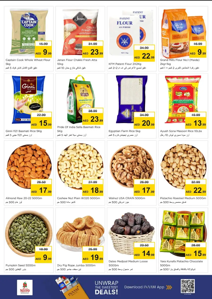 Nesto Sharjah Gigantic Day Offers page 5