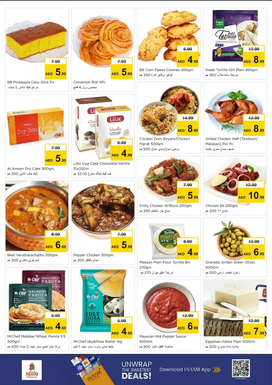 Nesto Sharjah Gigantic Day Offers page 7