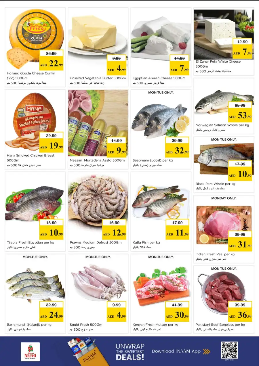 Nesto Sharjah Gigantic Day Offers page 8