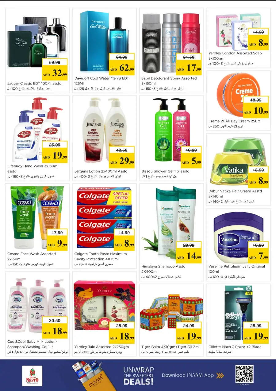 Nesto Sharjah Gigantic Day Offers page 10