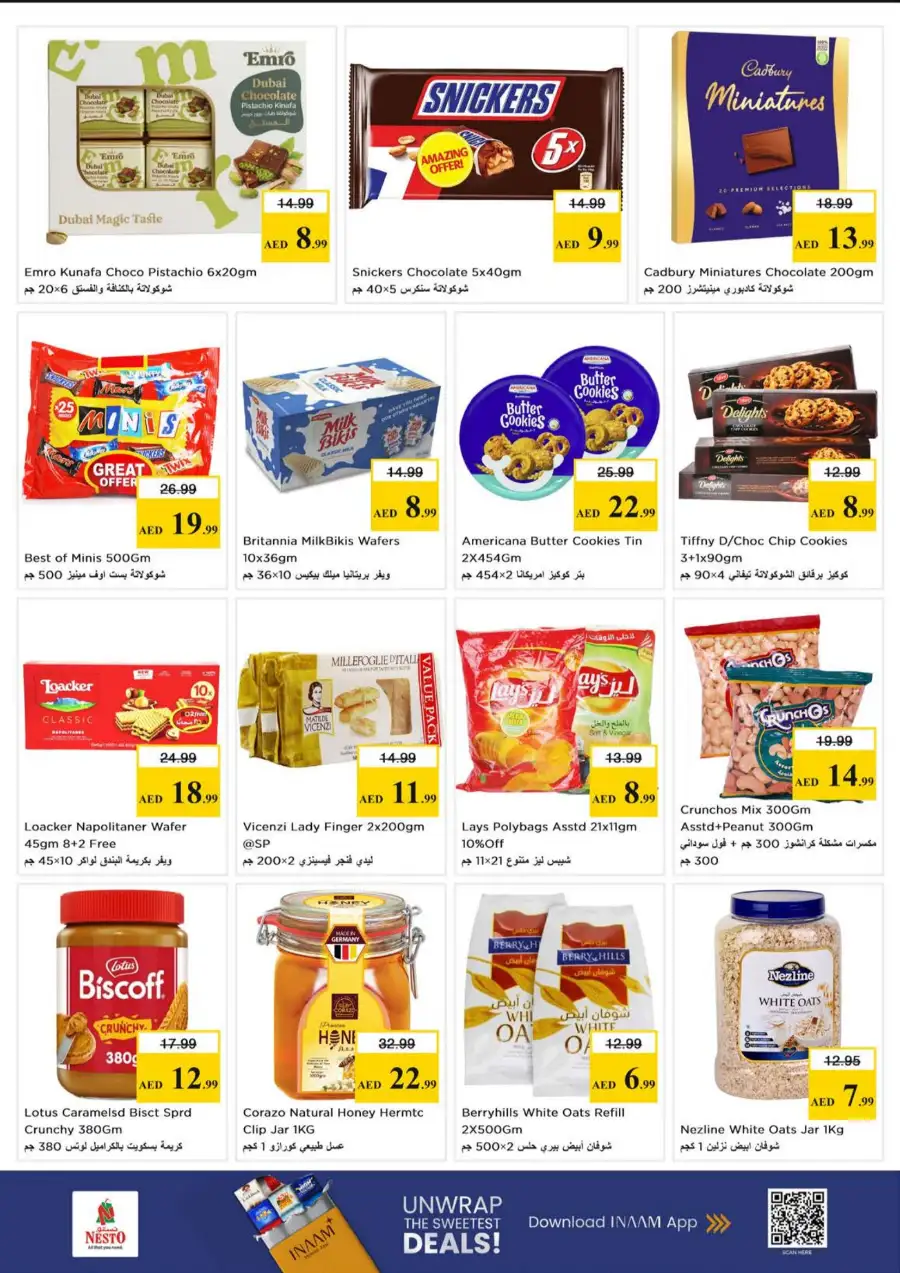 Nesto JVC Dubai Gigantic Day Offers page 3