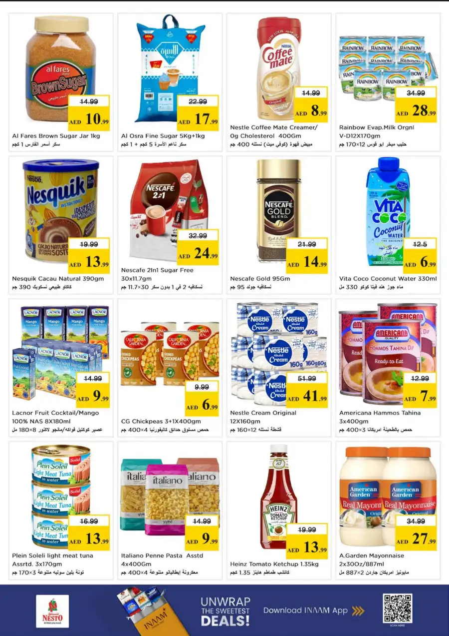 Nesto JVC Dubai Gigantic Day Offers page 4