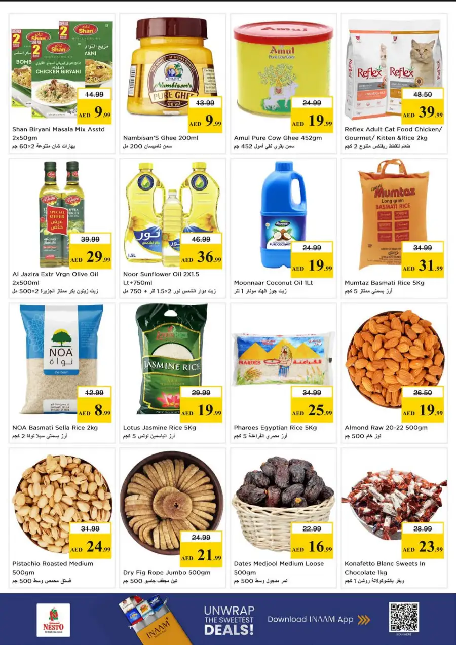Nesto JVC Dubai Gigantic Day Offers page 5