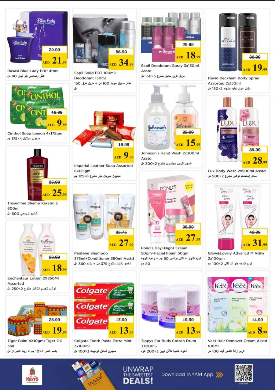 Nesto JVC Dubai Gigantic Day Offers page 7