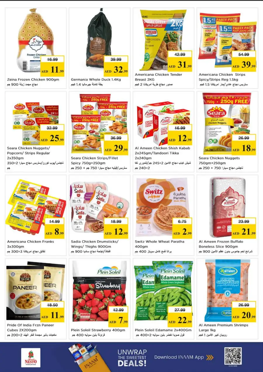 Nesto JVC Dubai Gigantic Day Offers page 8