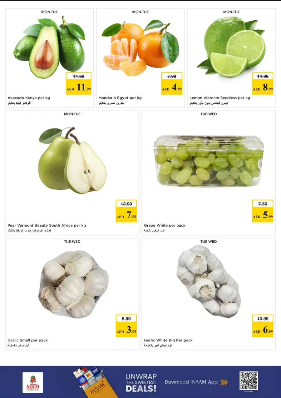 Nesto Dubai Gigantic Day Offers page 2