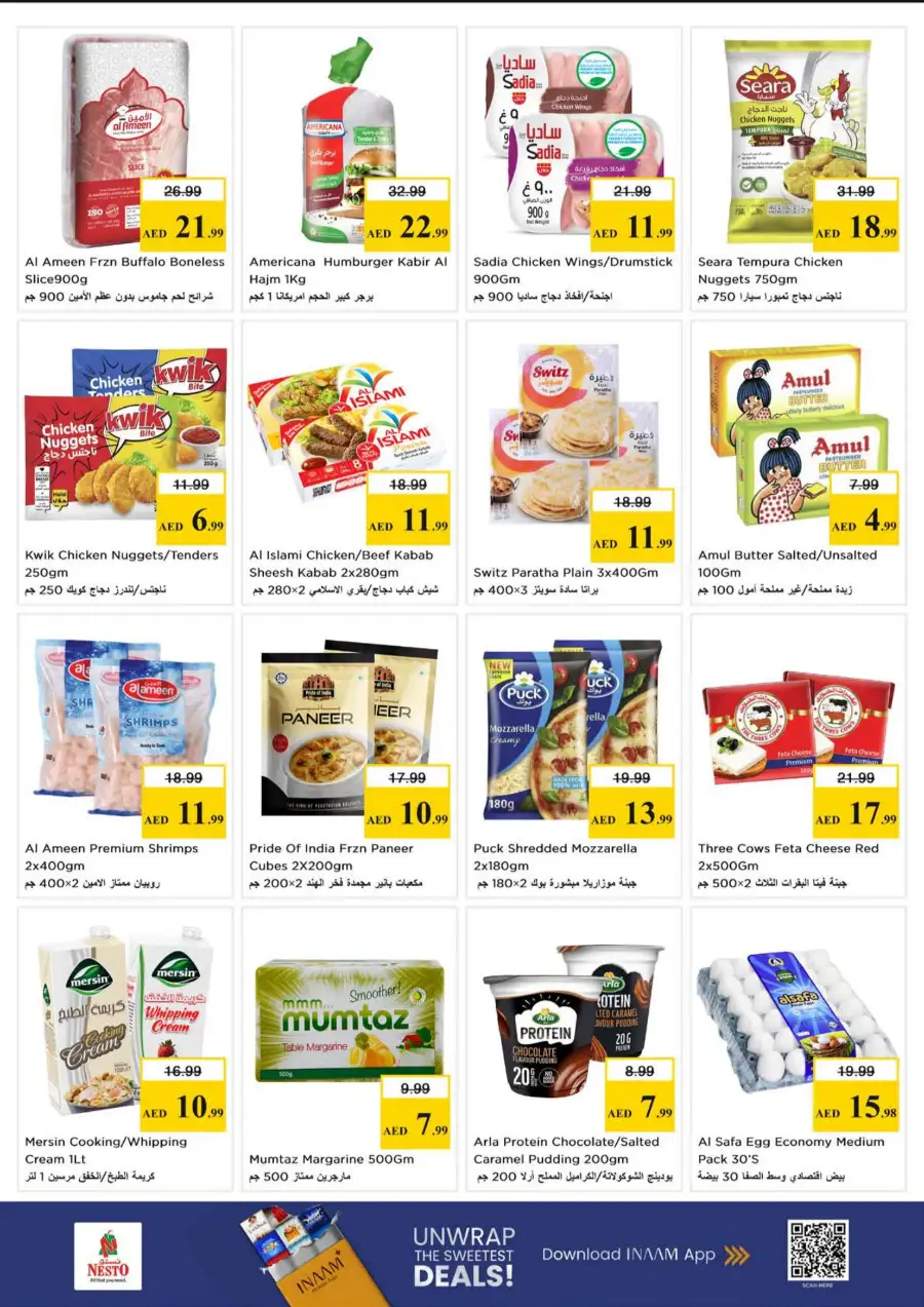 Nesto Dubai Gigantic Day Offers page 5