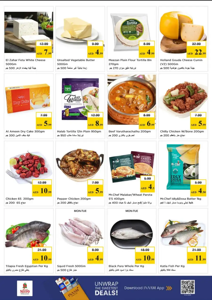 Nesto Dubai Gigantic Day Offers page 6