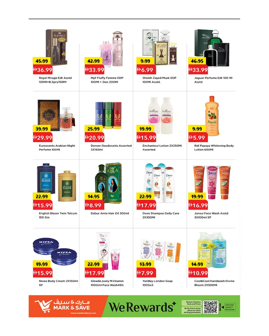 Mark & Save Al Warsan Ultimate Deal Hunt Offers page 4