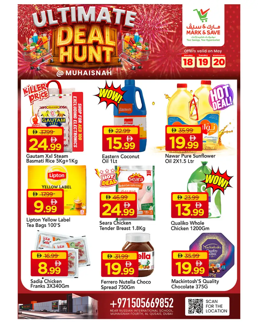 Mark & Save Ultimate Deal Hunt | May 2026 Offers page 2