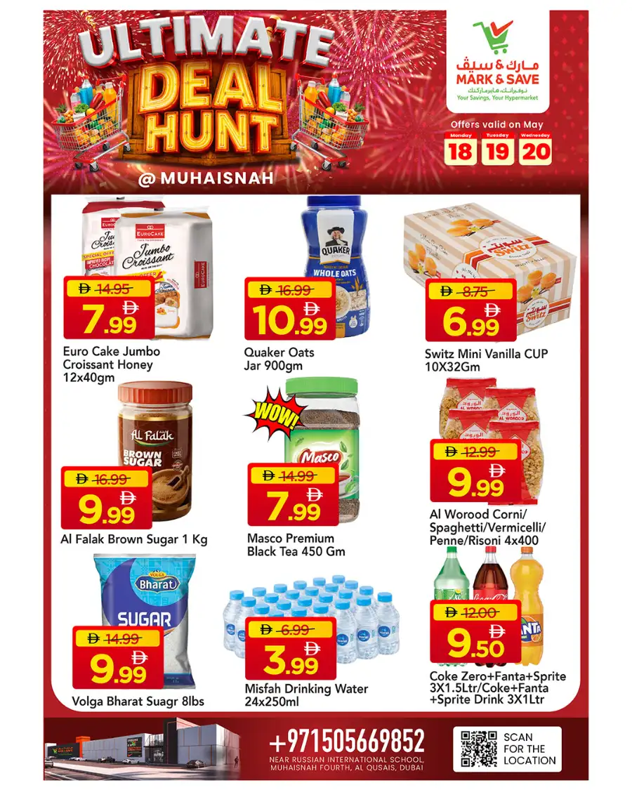 Mark & Save Ultimate Deal Hunt | May 2026 Offers page 4