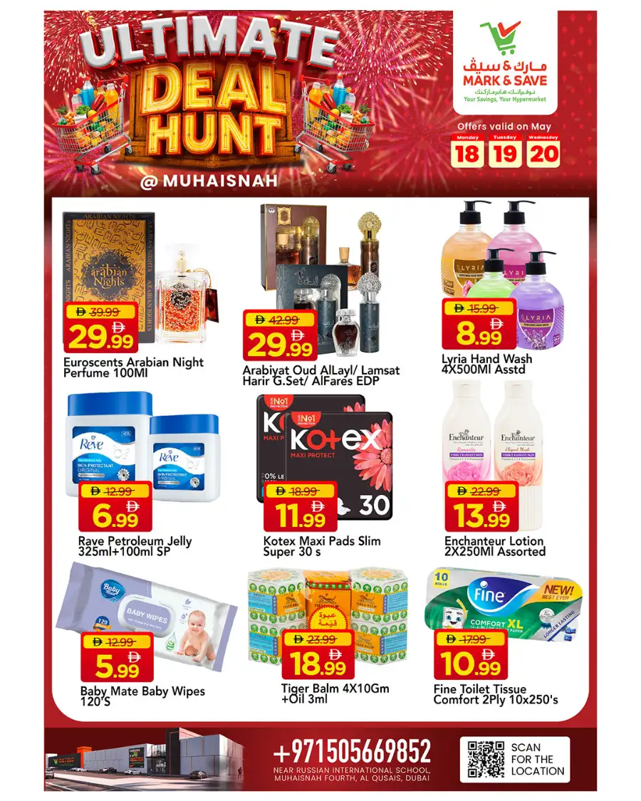 Mark & Save Ultimate Deal Hunt | May 2026 Offers page 9