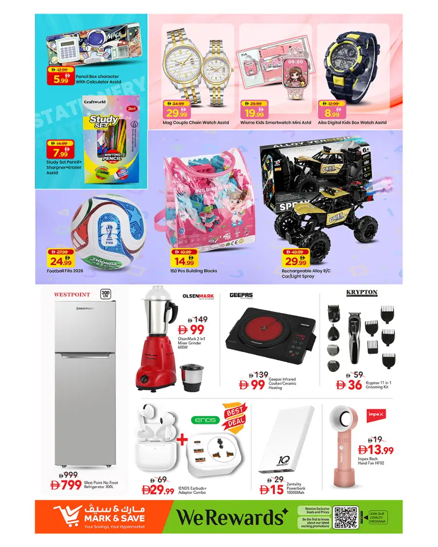 Mark & Save Abu Dhabi Ultimate Deal Hunt page 4