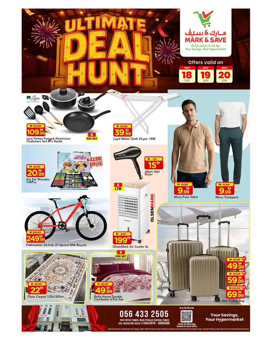 Mark & Save Abu Dhabi Ultimate Deal Hunt page 8