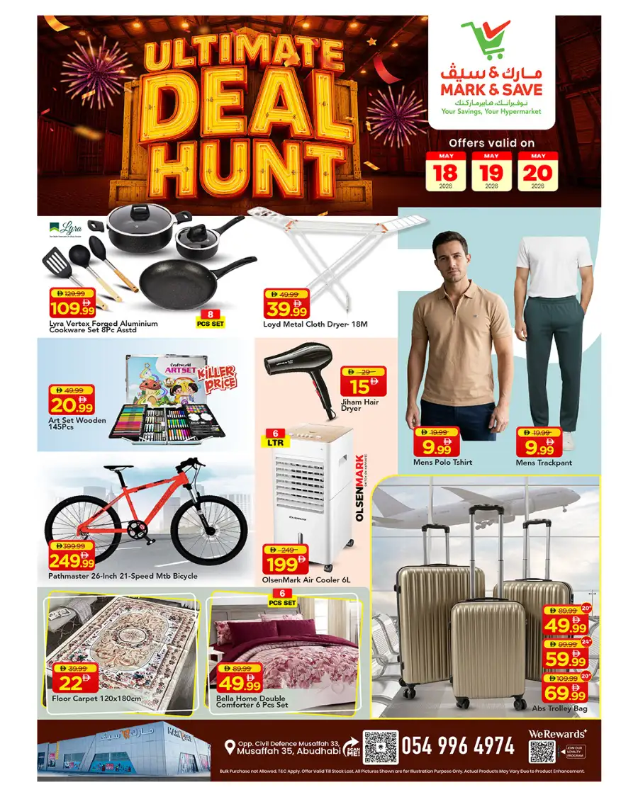 Mark & Save Musaffah Ultimate Deal Hunt page 8