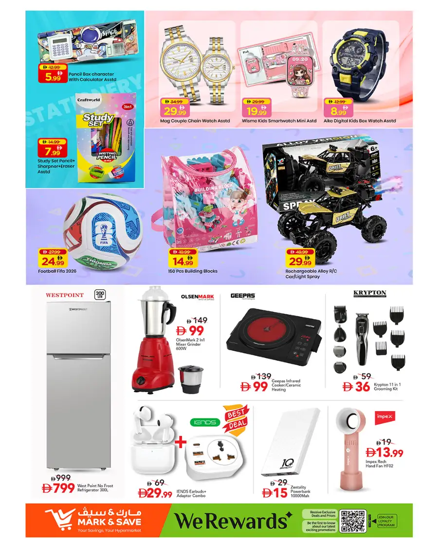 Mark & Save Musaffah Ultimate Deal Hunt page 4
