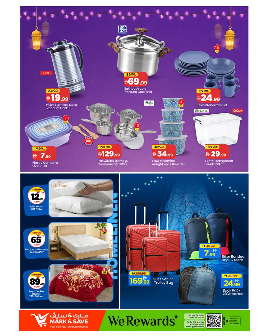 Mark & Save Skycourts Ultimate Deal Hunt page 4