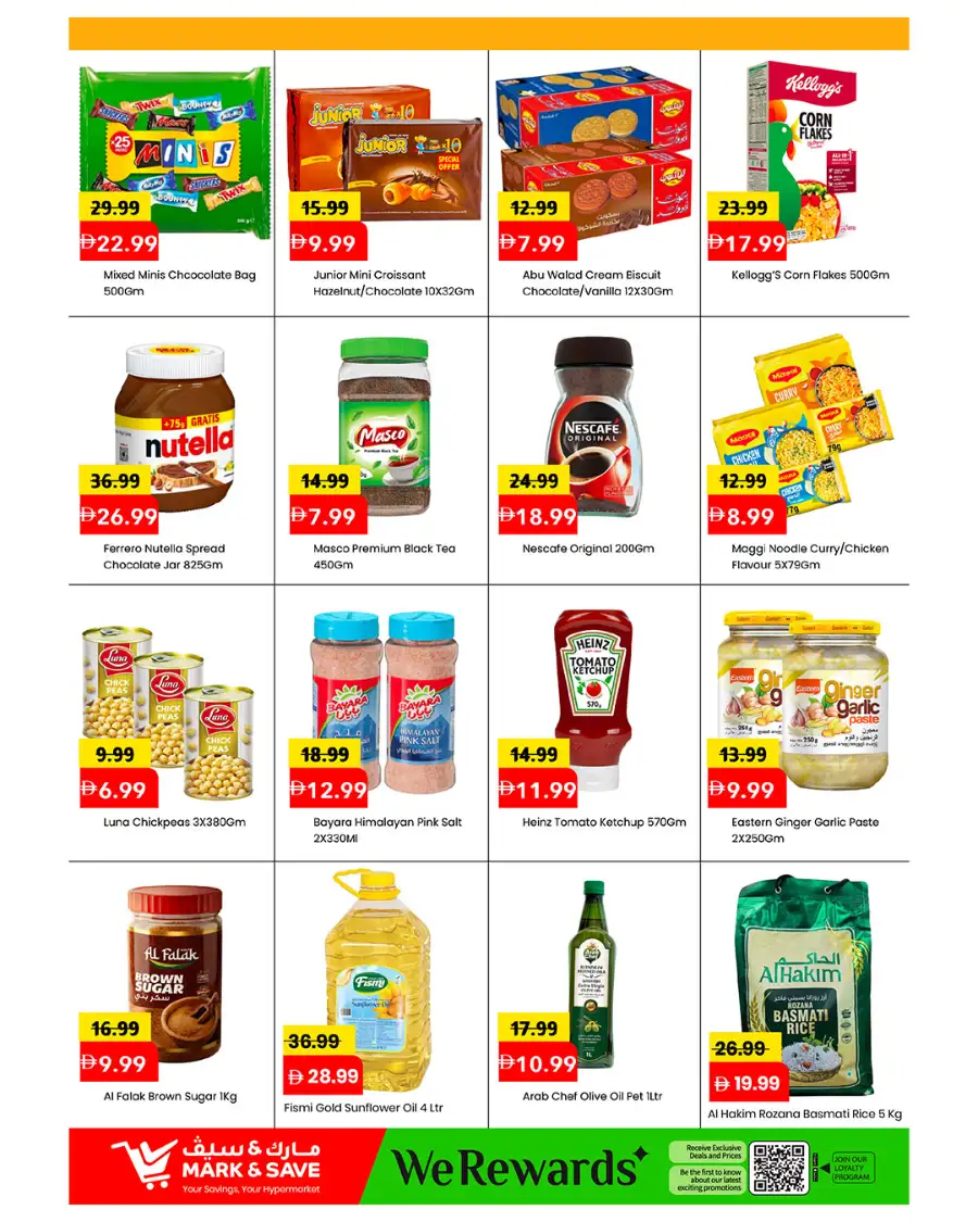 Mark & Save Skycourts Ultimate Deal Hunt page 5