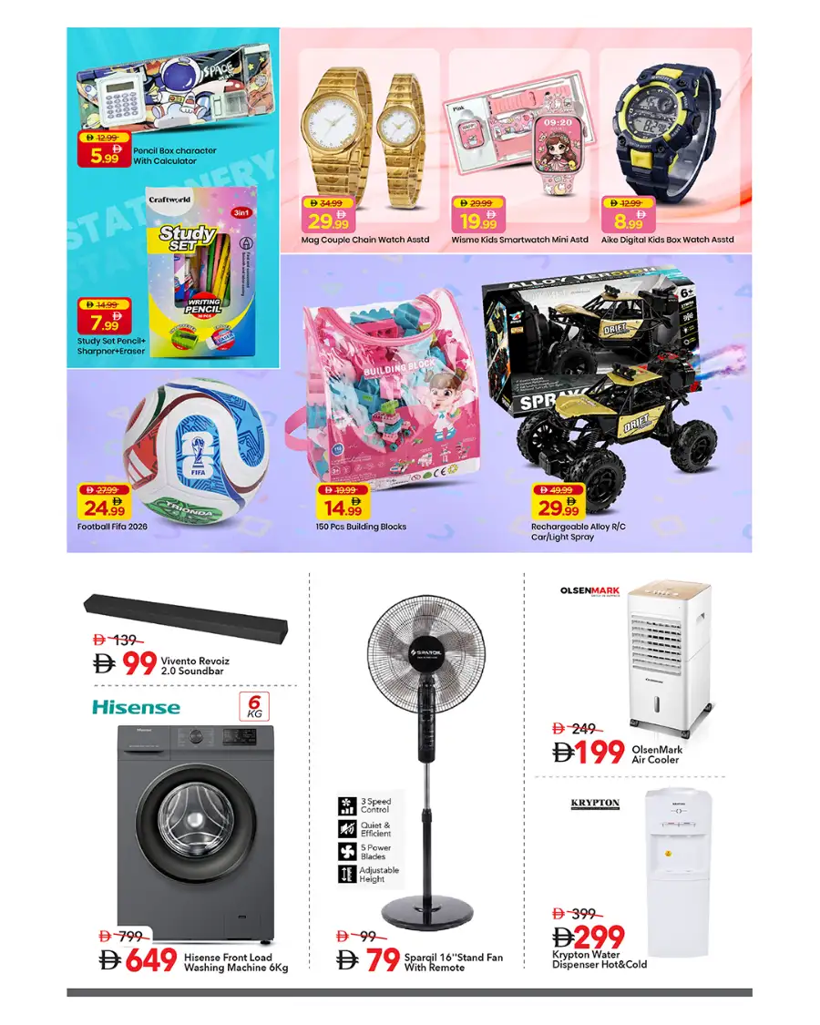 Mark & Save Ultimate Deal Hunt | Offers Valid May 18-20 page 5