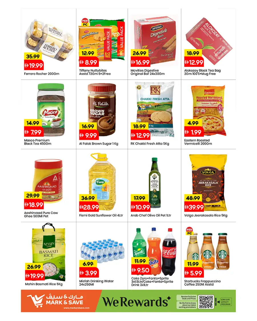 Mark & Save Ultimate Deal Hunt | Offers Valid May 18-20 page 6