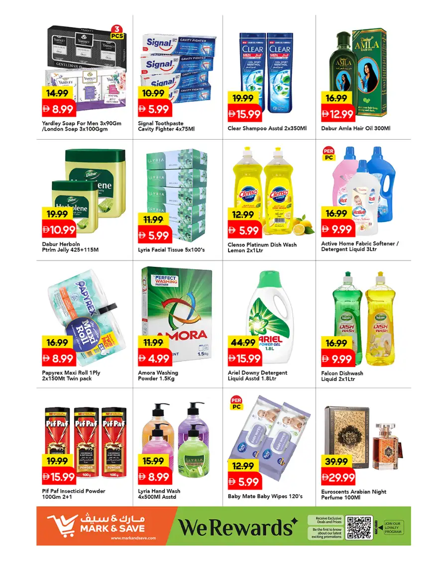 Mark & Save Ultimate Deal Hunt | Offers Valid May 18-20 page 8