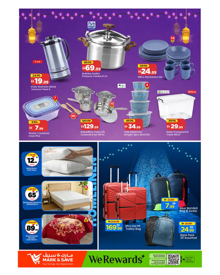 Mark & Save Ultimate Deal Hunt | Offers Valid May 18-20 page 2