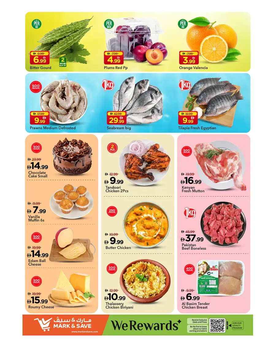 Mark & Save Ultimate Deal Hunt | Offers Valid May 18-20 page 4