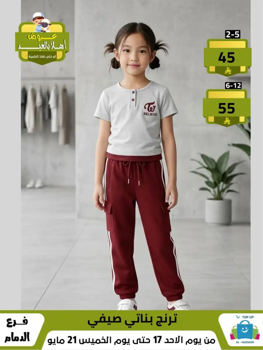 Girls Skirt Suit Sale | Valid Until 21 May page 87