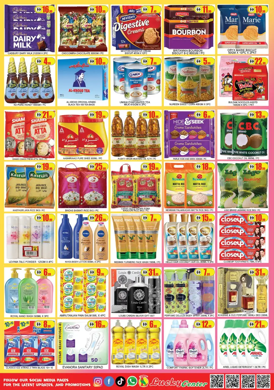 Lucky Center Prime Days Offers | May 18 - 20, 2026 page 2