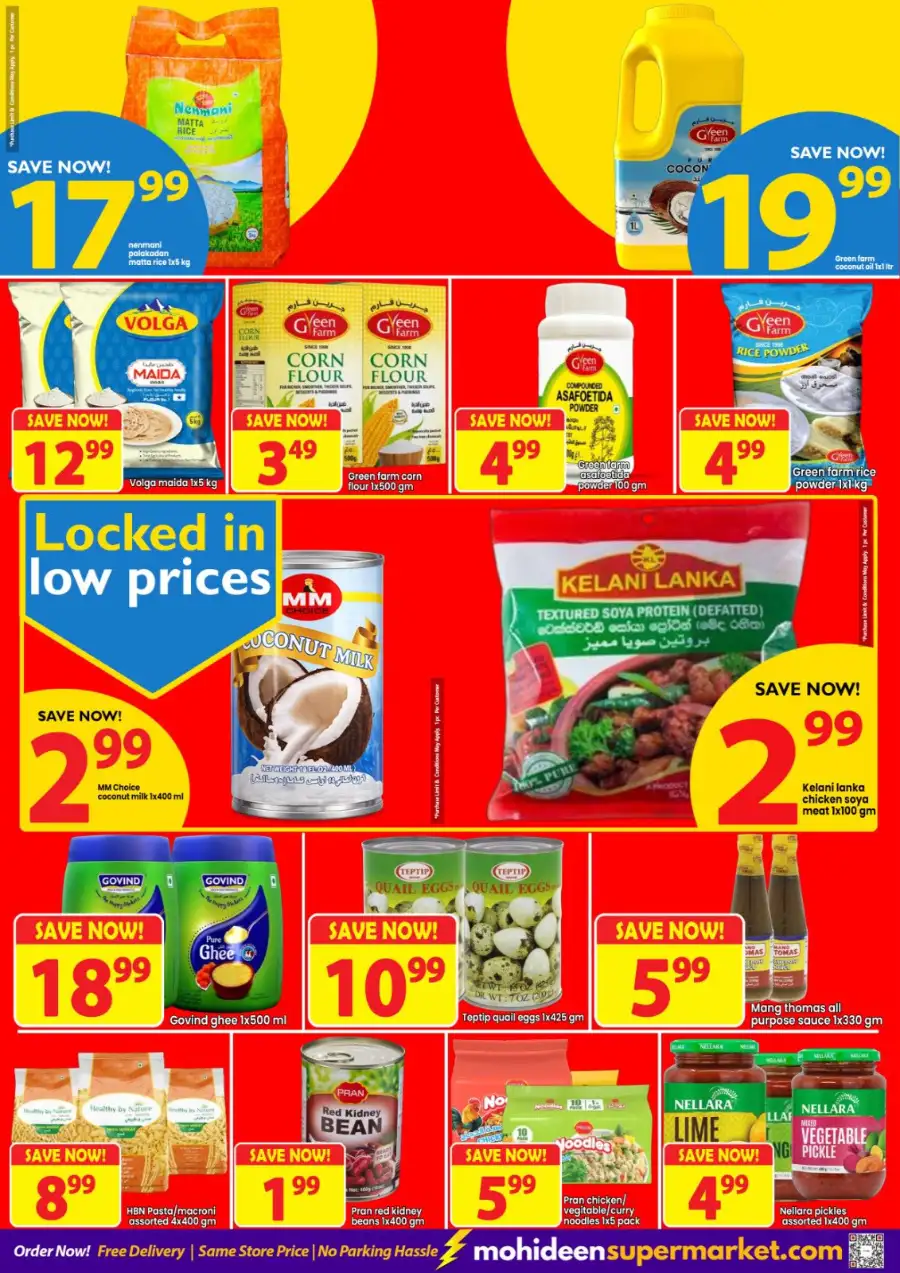 Moideen Supermarket Weekly Offers | May 18 - 20, 2026 page 2