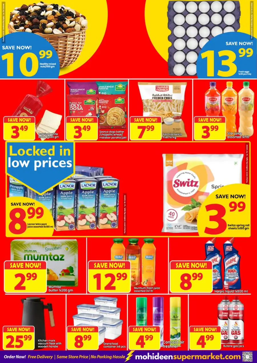 Moideen Supermarket Weekly Offers | May 18 - 20, 2026 page 3