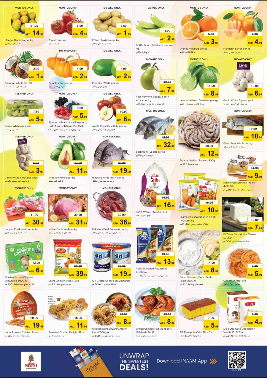 Nesto Hypermarket Gigantic Day Offers | May 18 to 20 page 2