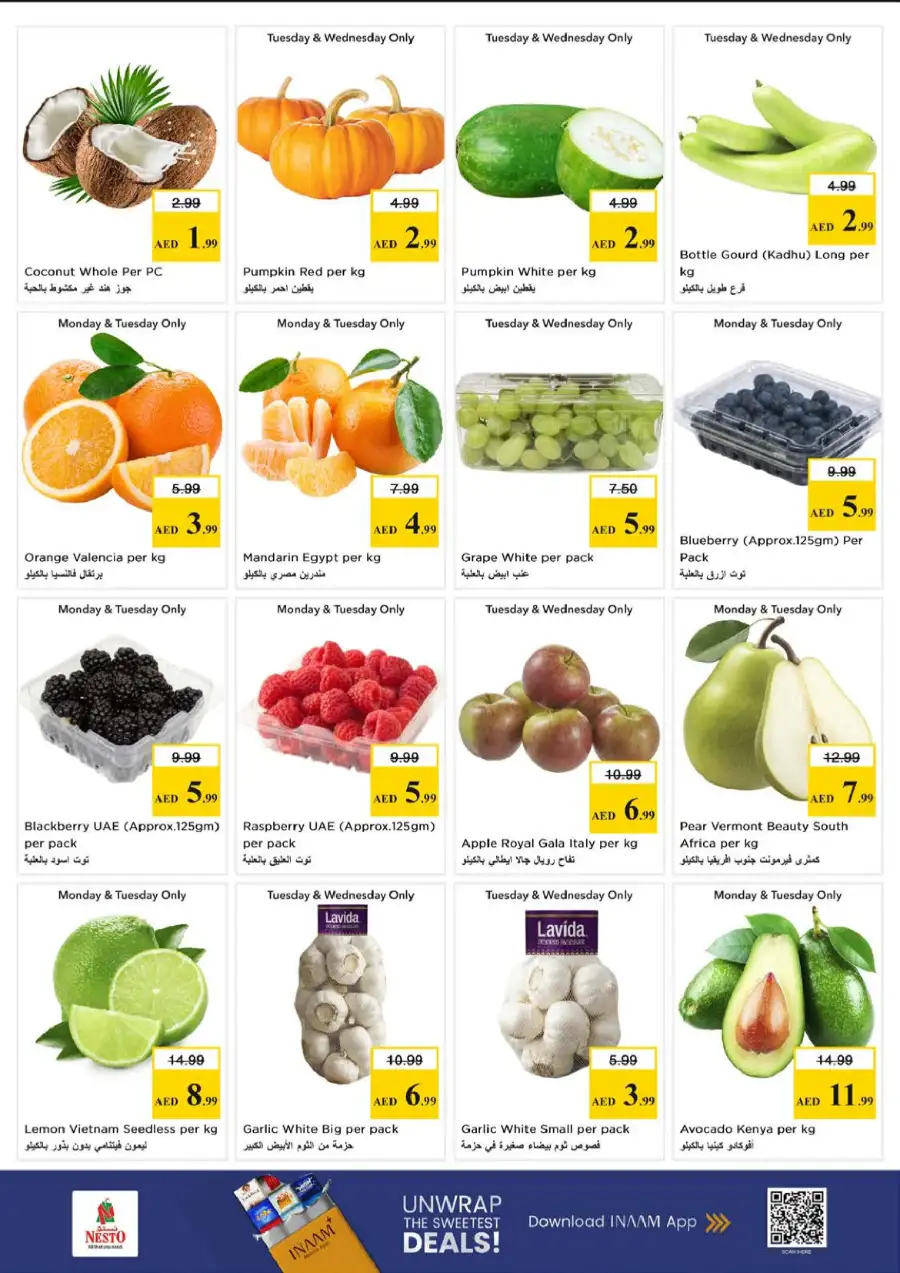Nesto Gigantic Day Offers | Valid 18 - 20 May 2026 page 2