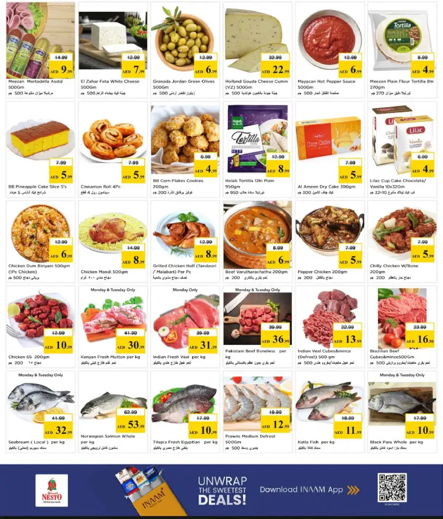 Nesto Gigantic Day Offers | Valid 18 - 20 May 2026 page 3