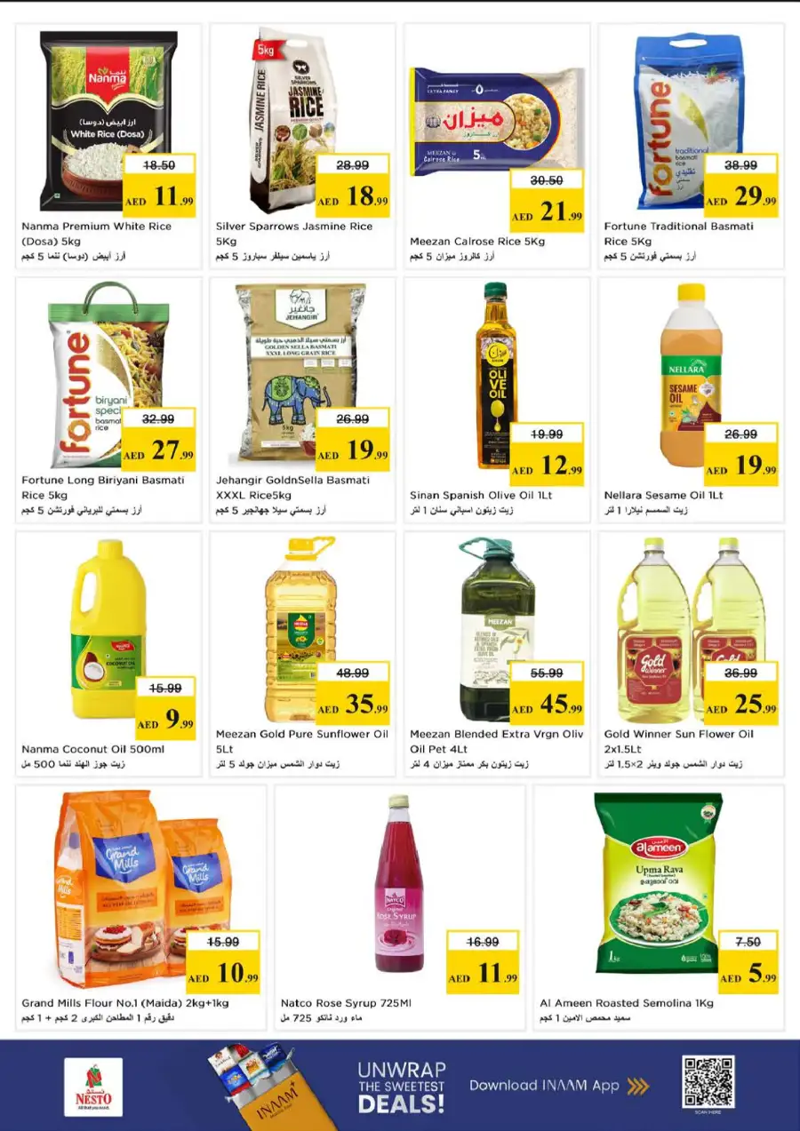 Nesto Gigantic Day Offers | Valid 18 - 20 May 2026 page 6