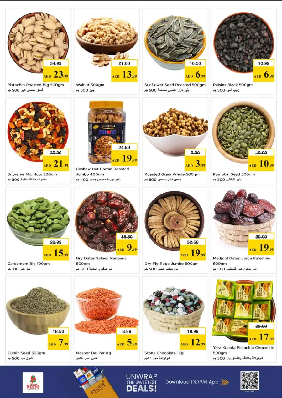 Nesto Gigantic Day Offers | Valid 18 - 20 May 2026 page 8