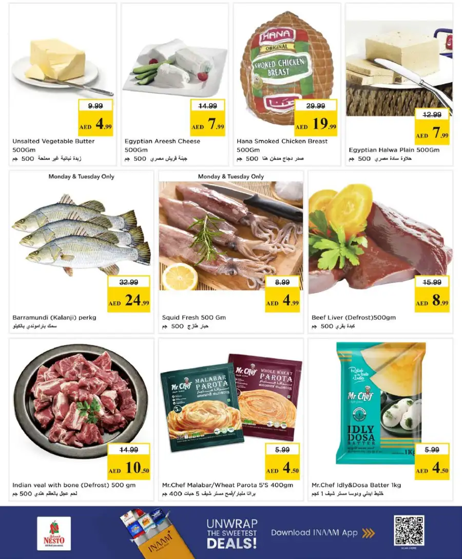 Nesto Gigantic Day Offers | Valid 18 - 20 May 2026 page 9