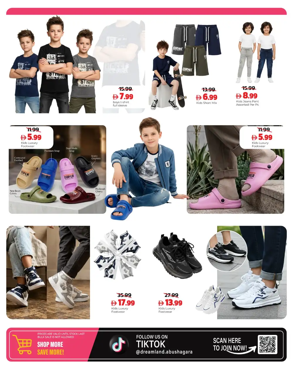 Dream Land Eid Al Adha Fashion Sale | May 2026 page 5
