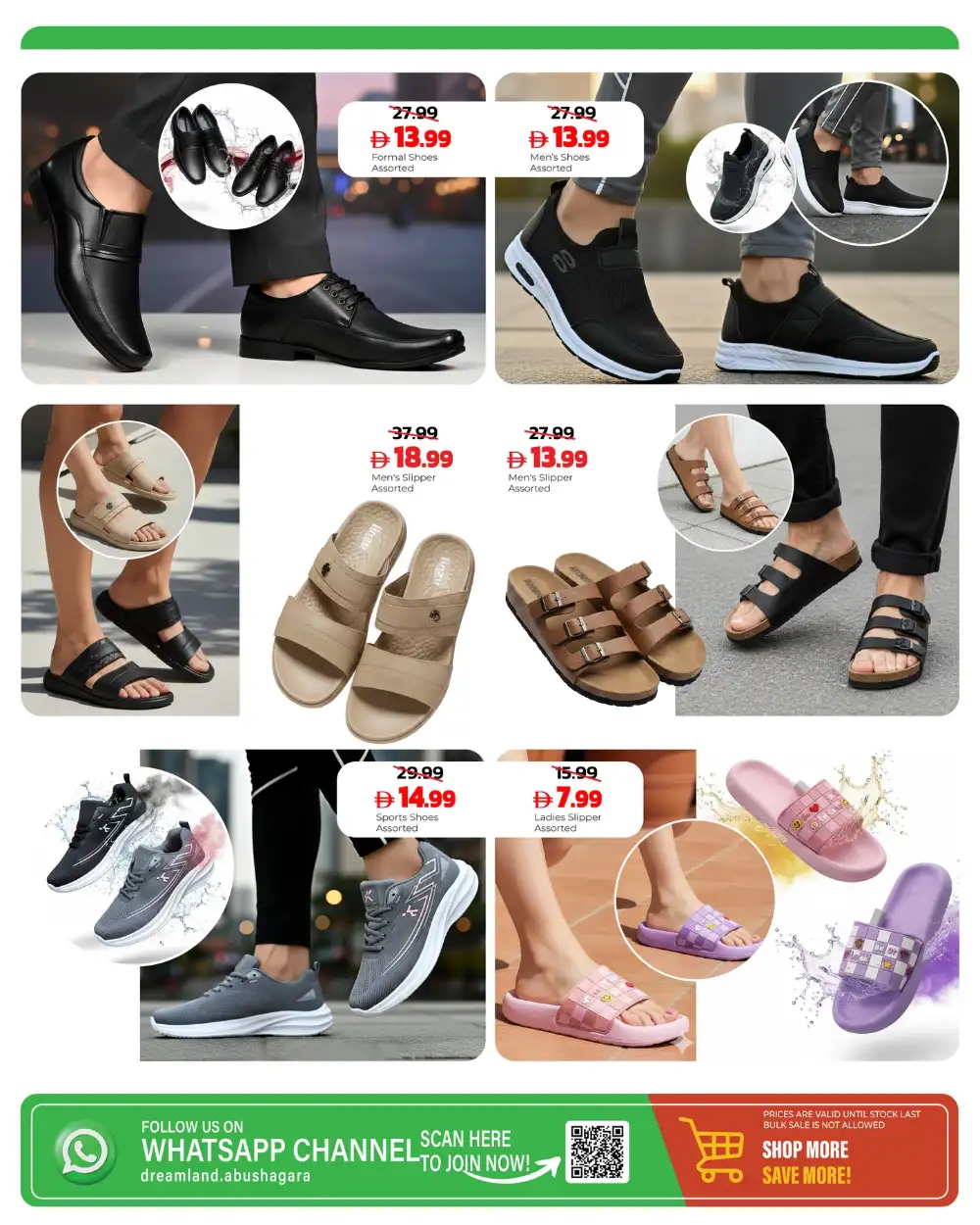 Dream Land Eid Al Adha Fashion Sale | May 2026 page 6